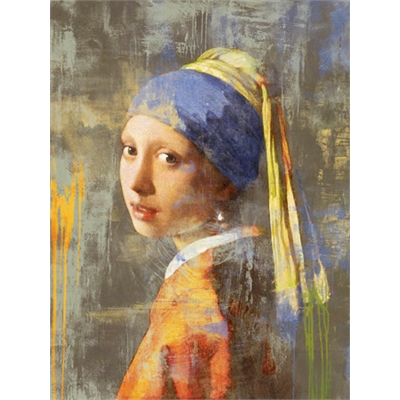 Vermeer's Girl 2.0
