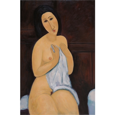Nude of 1917